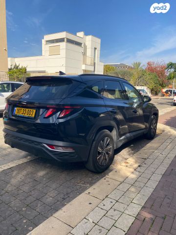 מודעת רכב יונדאי טוסון