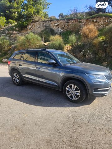 סקודה קודיאק