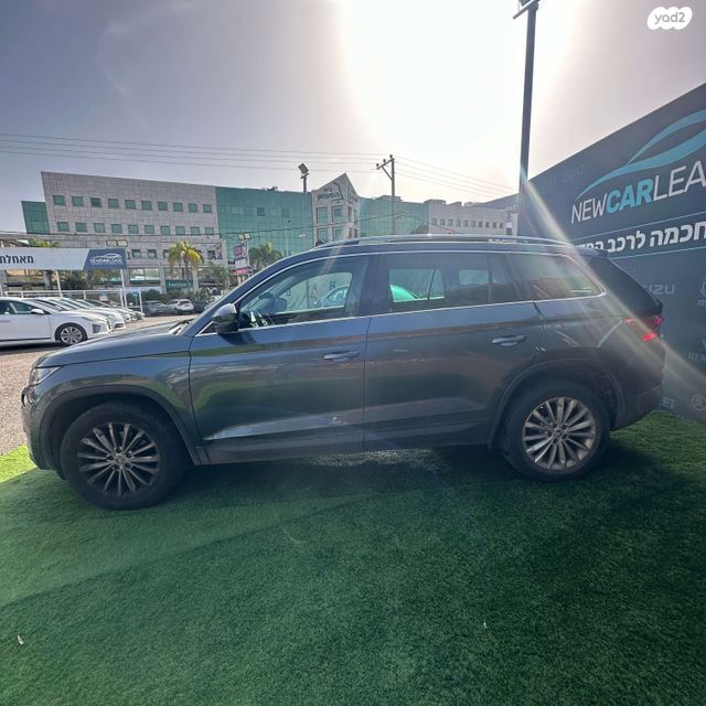 סקודה קודיאק