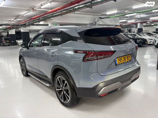 ניסאן קשקאי