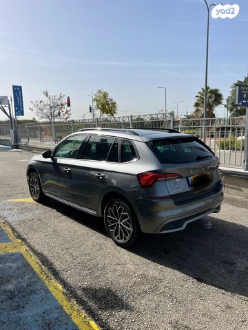 סקודה קאמיק