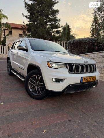 ג'יפ גרנד צ'ירוקי