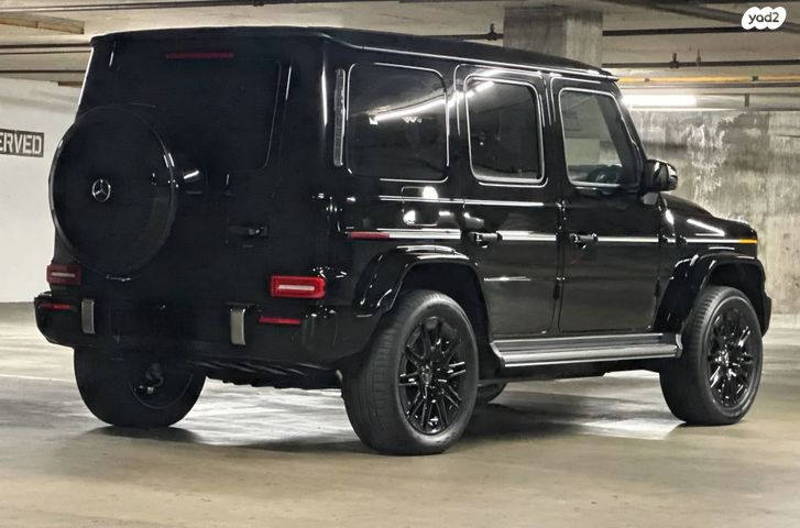 מרצדס-בנץ G-class