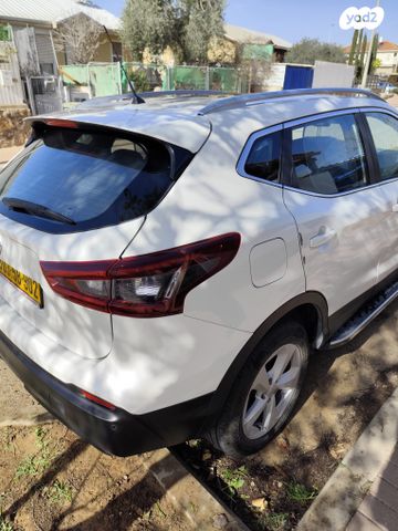 ניסאן קשקאי