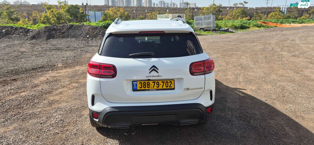 סיטרואן C5 איירקרוס