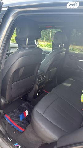 מודעת רכב ב מ וו X5