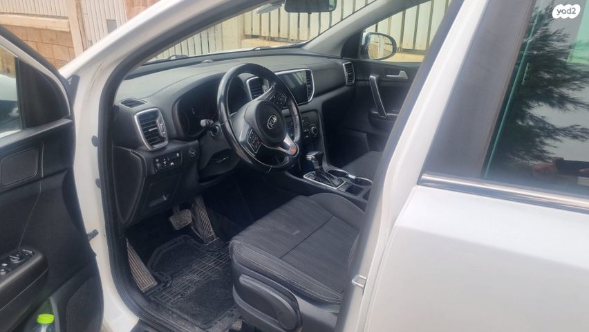 קיה ספורטז'