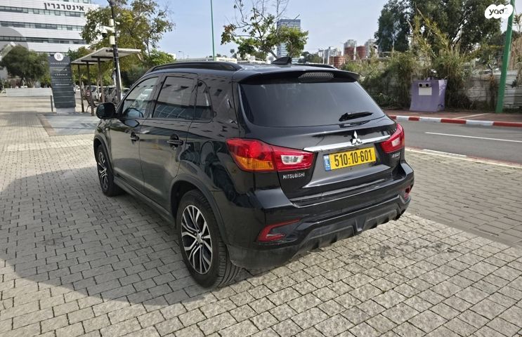 מיצובישי ASX