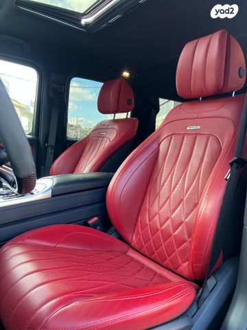 מרצדס-בנץ G-class