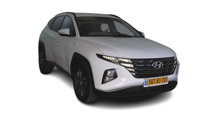 מודעת רכב יונדאי טוסון