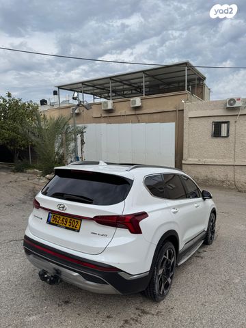 יונדאי סנטה פה