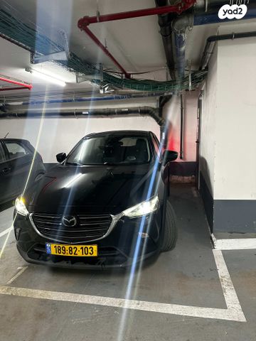 מאזדה CX-3