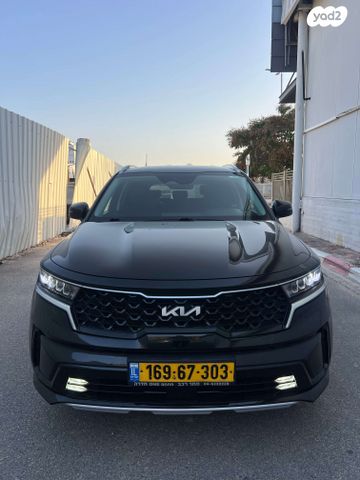 מודעת רכב קיה סורנטו