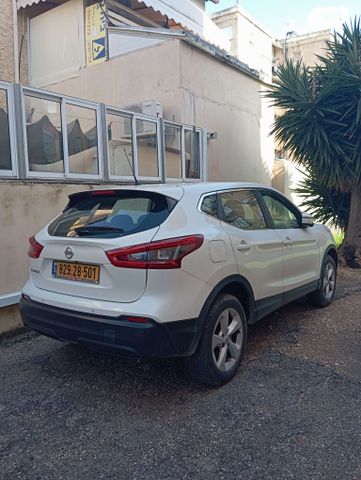 ניסאן קשקאי