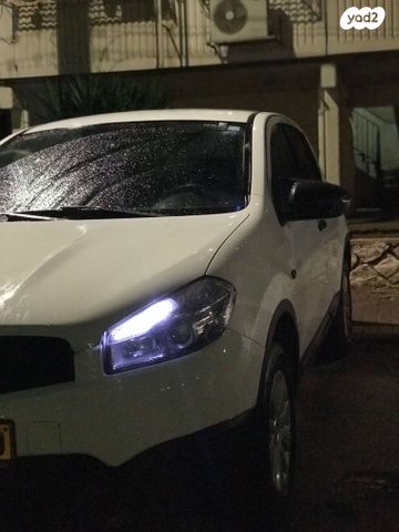 ניסאן קשקאי