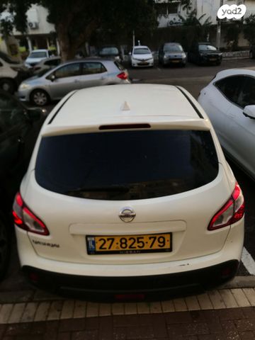 ניסאן קשקאי