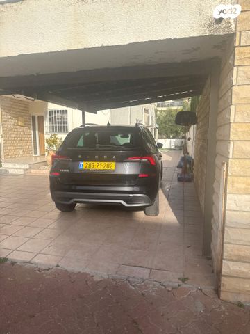 סקודה קאמיק