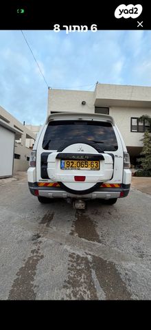 מיצובישי פג'רו