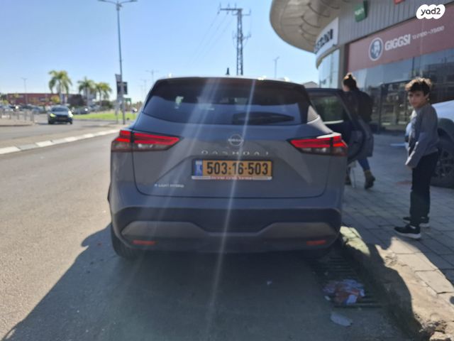 ניסאן קשקאי