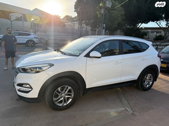 יונדאי טוסון