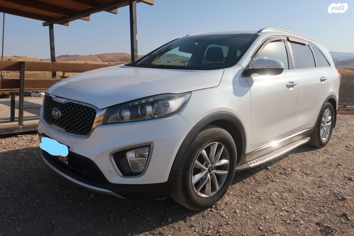 מודעת רכב קיה סורנטו