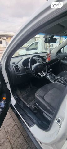 קיה ספורטז'