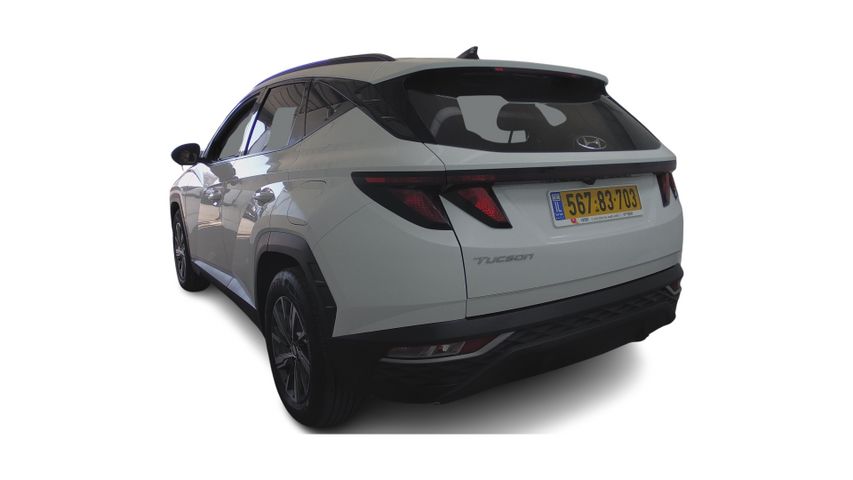 יונדאי טוסון