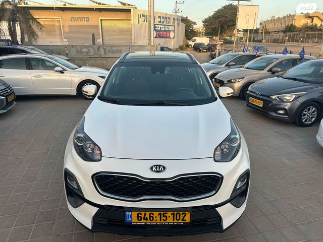 קיה ספורטז'