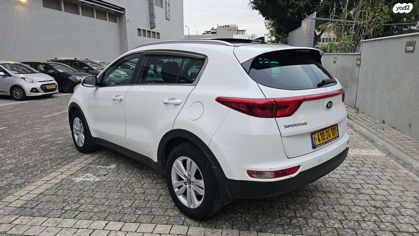 קיה ספורטז'