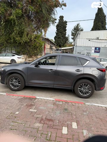 מודעת רכב מאזדה CX-5