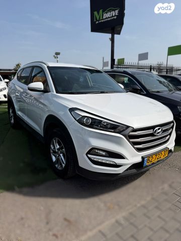 יונדאי טוסון