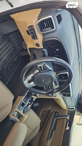 מודעת רכב קיה ספורטז'