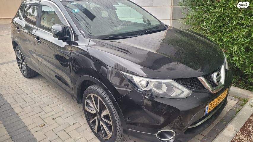 ניסאן קשקאי