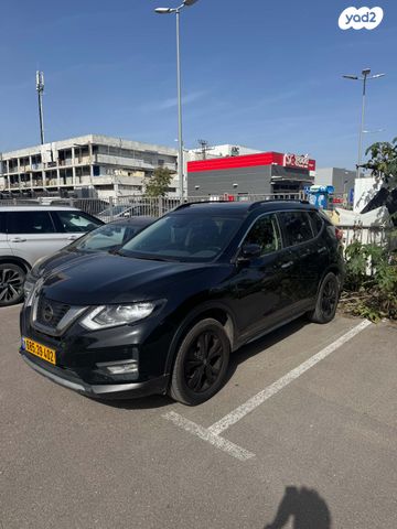 ניסאן אקס טרייל