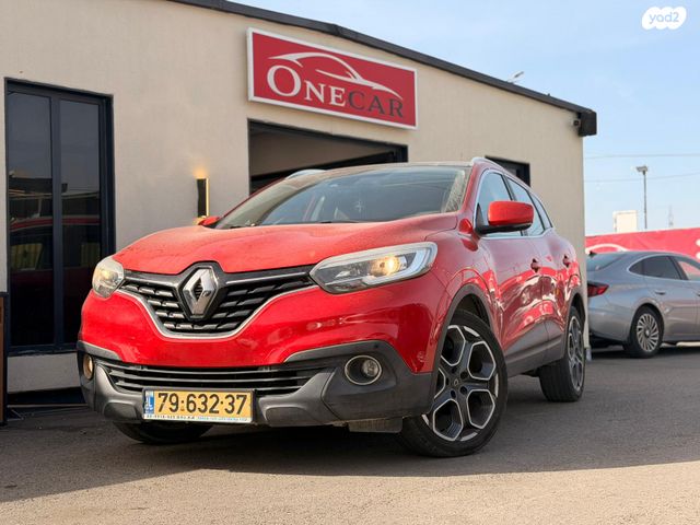 מודעת רכב רנו קדגא'ר 