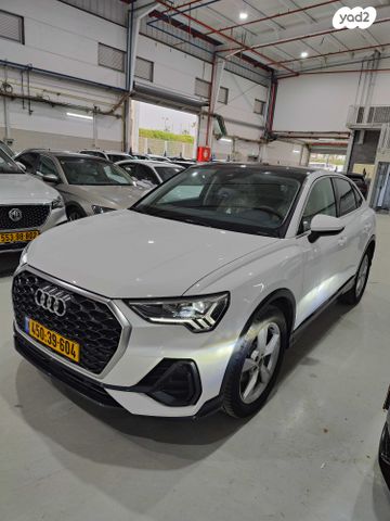 מודעת רכב אאודי Q3