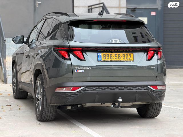 יונדאי טוסון