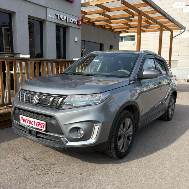 מודעת רכב סוזוקי ויטרה