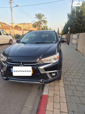 מיצובישי ASX