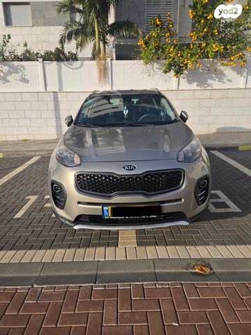 קיה ספורטז'