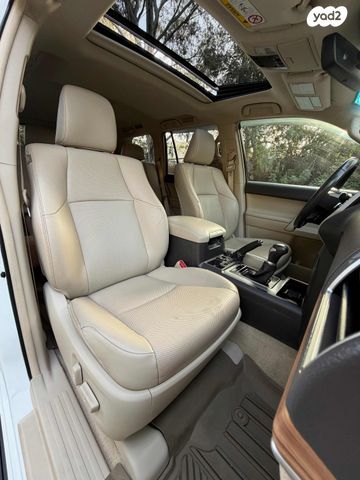 מודעת רכב טויוטה לנד קרוזר 2