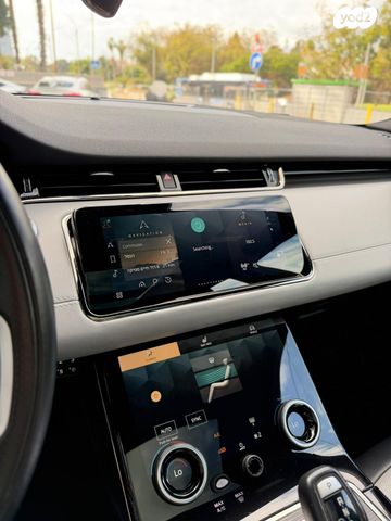 לנד רובר ריינג' רובר איווק