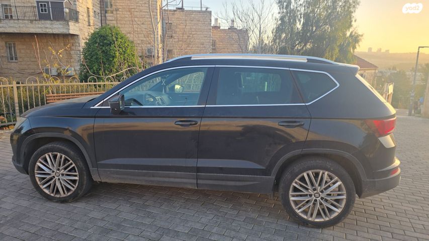 מודעת רכב סיאט אטקה