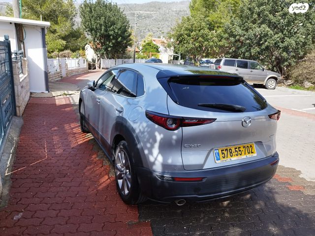 מאזדה CX-30