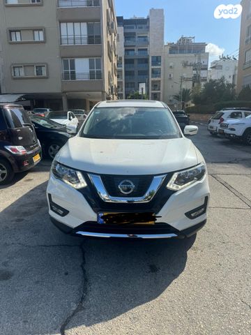 ניסאן אקס טרייל