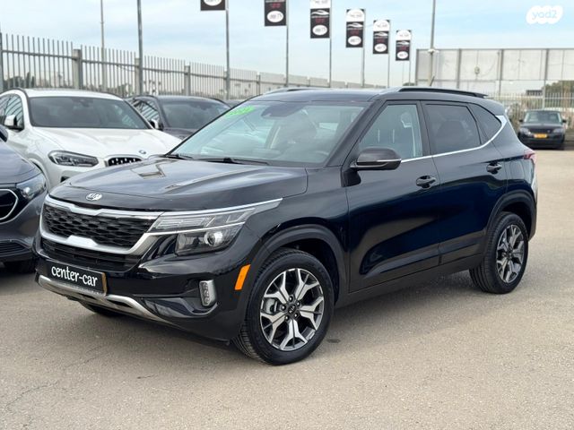 מודעת רכב קיה סלטוס