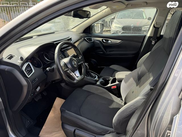 ניסאן קשקאי