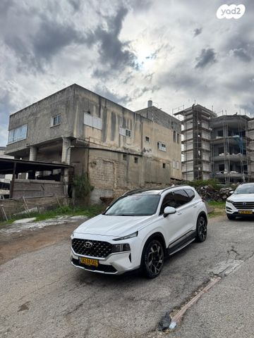 יונדאי סנטה פה