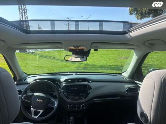 שברולט טרייל בלייזר