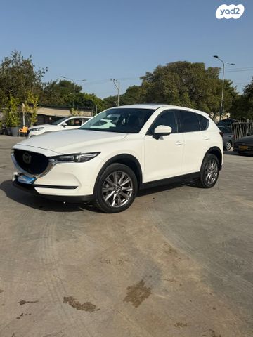 מאזדה CX-5